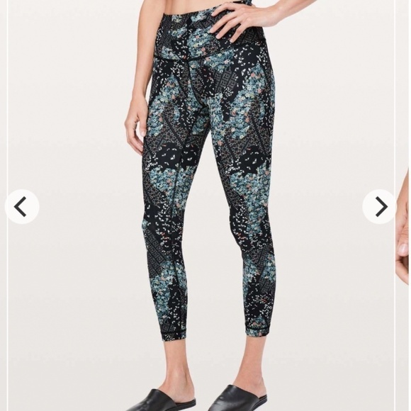 Lululemon Wunder Under Hi-Rise 7/8 Tight - Picture 3 of 11